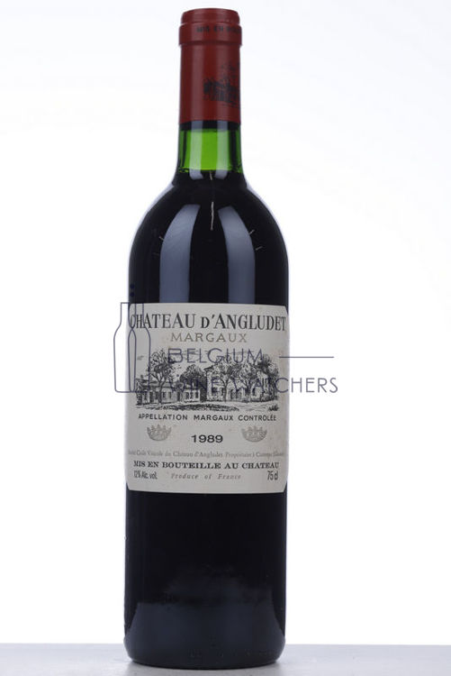 Image de 1989 D'ANGLUDET